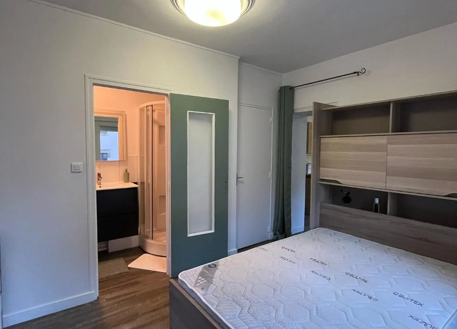 Au Relais De La Gare Apartment Quimper 0*,  France