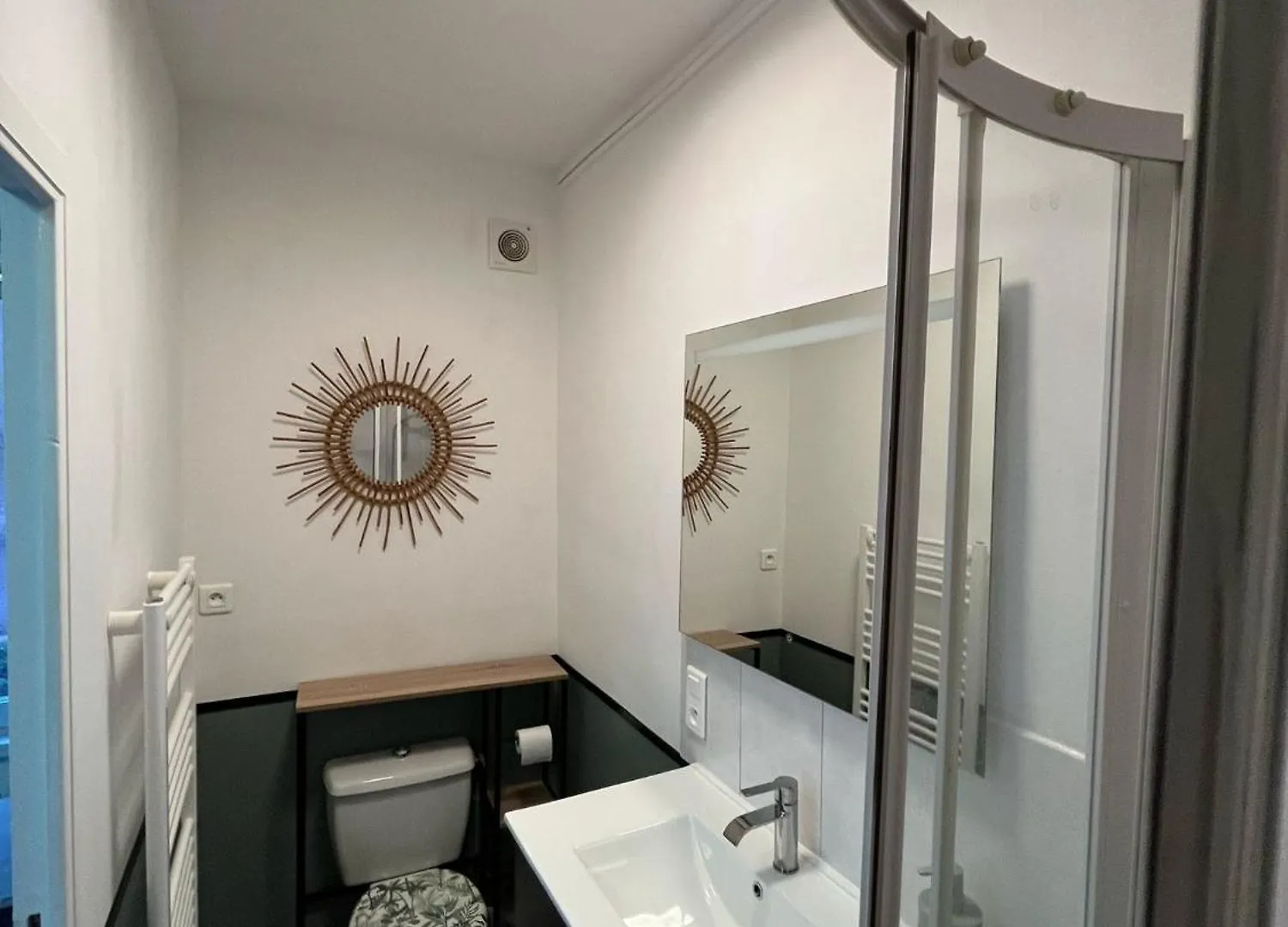 Au Relais De La Gare Apartment Quimper France