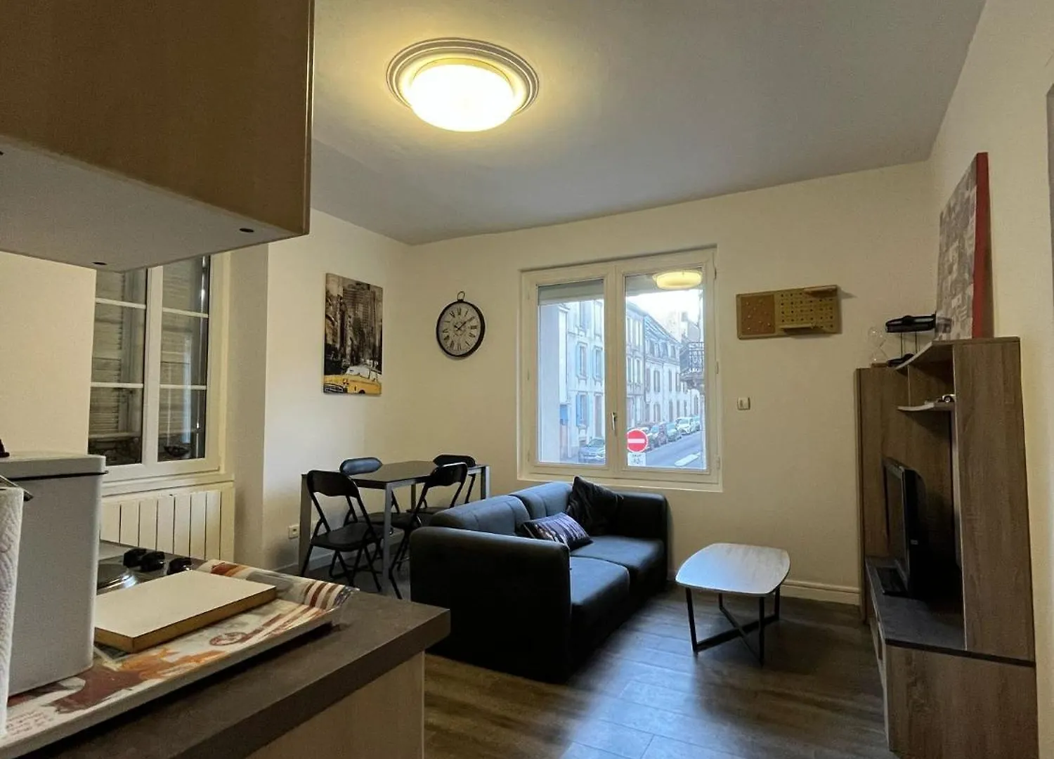 Au Relais De La Gare Apartment Quimper