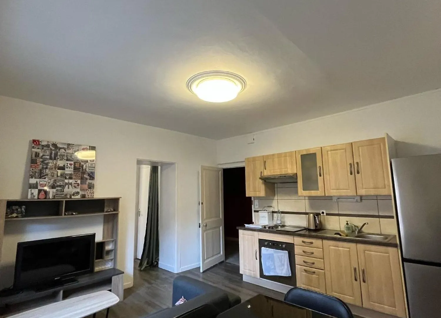 Au Relais De La Gare Apartment Quimper